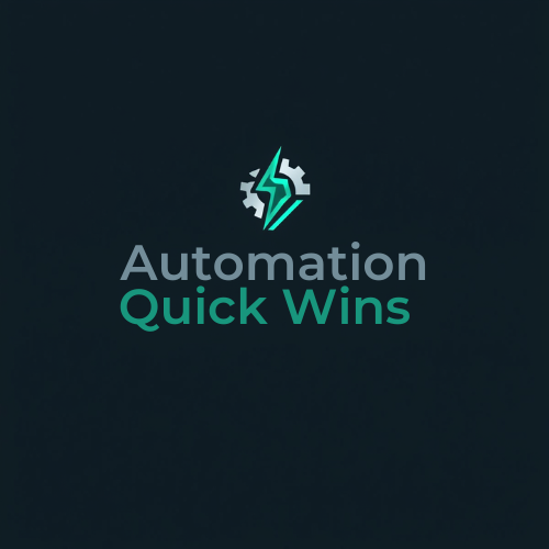 Automation Quick-Wins Toolkit